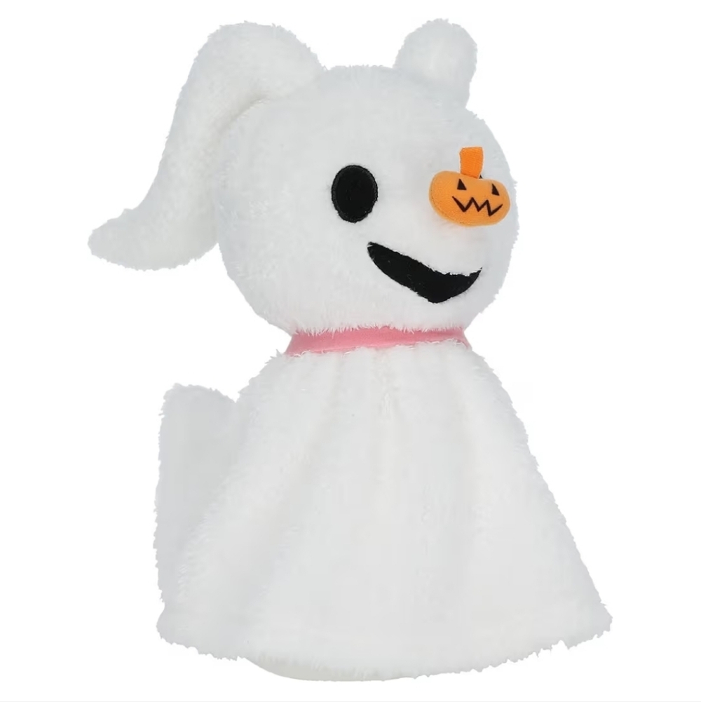 Disney Baby Cuteeze Nightmare Before Christmas Zero Stuffed Animal Plush
